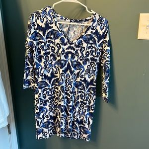 Lilly Pulitzer 3/4 Sleeve Dress - Size XS